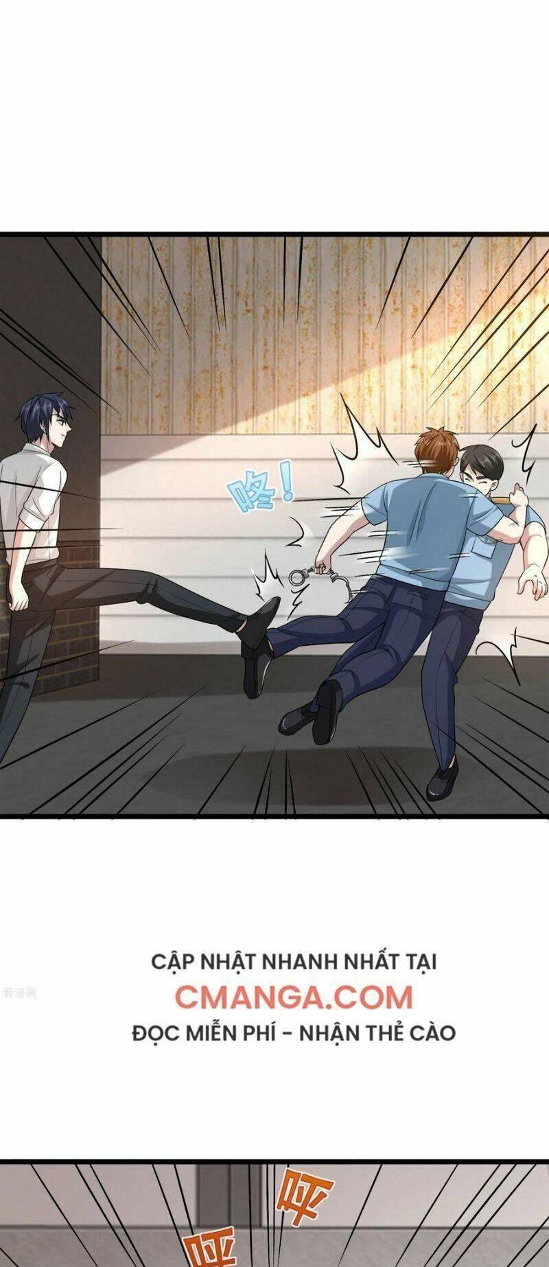Đô Thị Tà Vương: Chapter 131