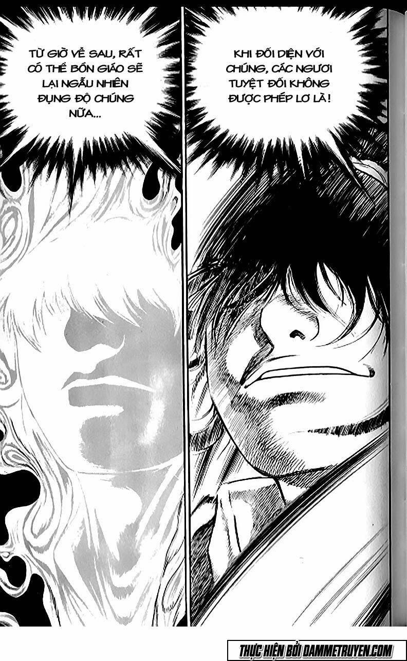 Quái Hiệp Truyện: Chapter 24