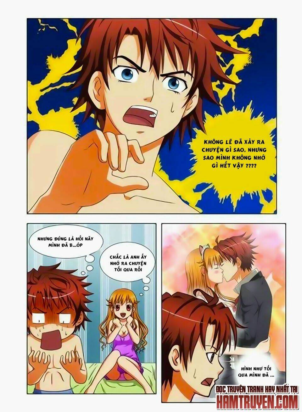 Tối Cường Tà Thiếu: Chapter 24