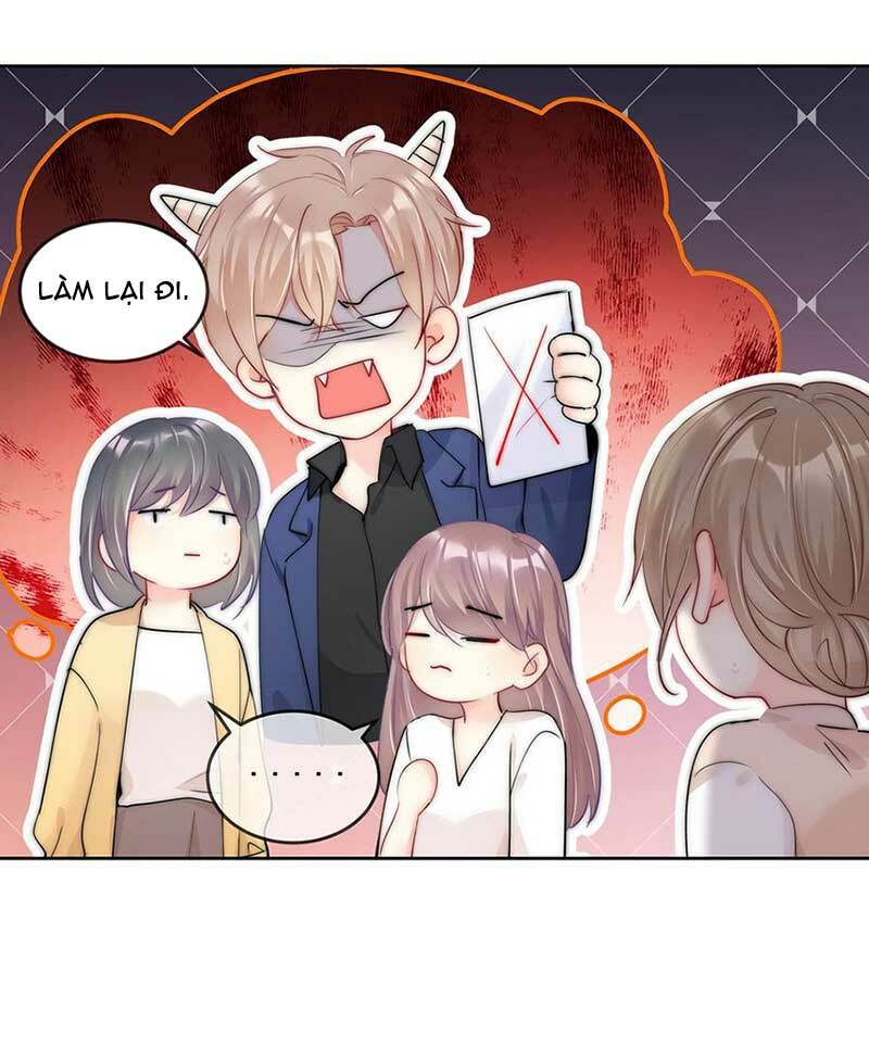 Boss Đại Nhân Là Nữ Thần?: Chapter 75.6