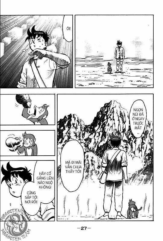 Hoàng Phi Hồng Phần 2: Chapter 1