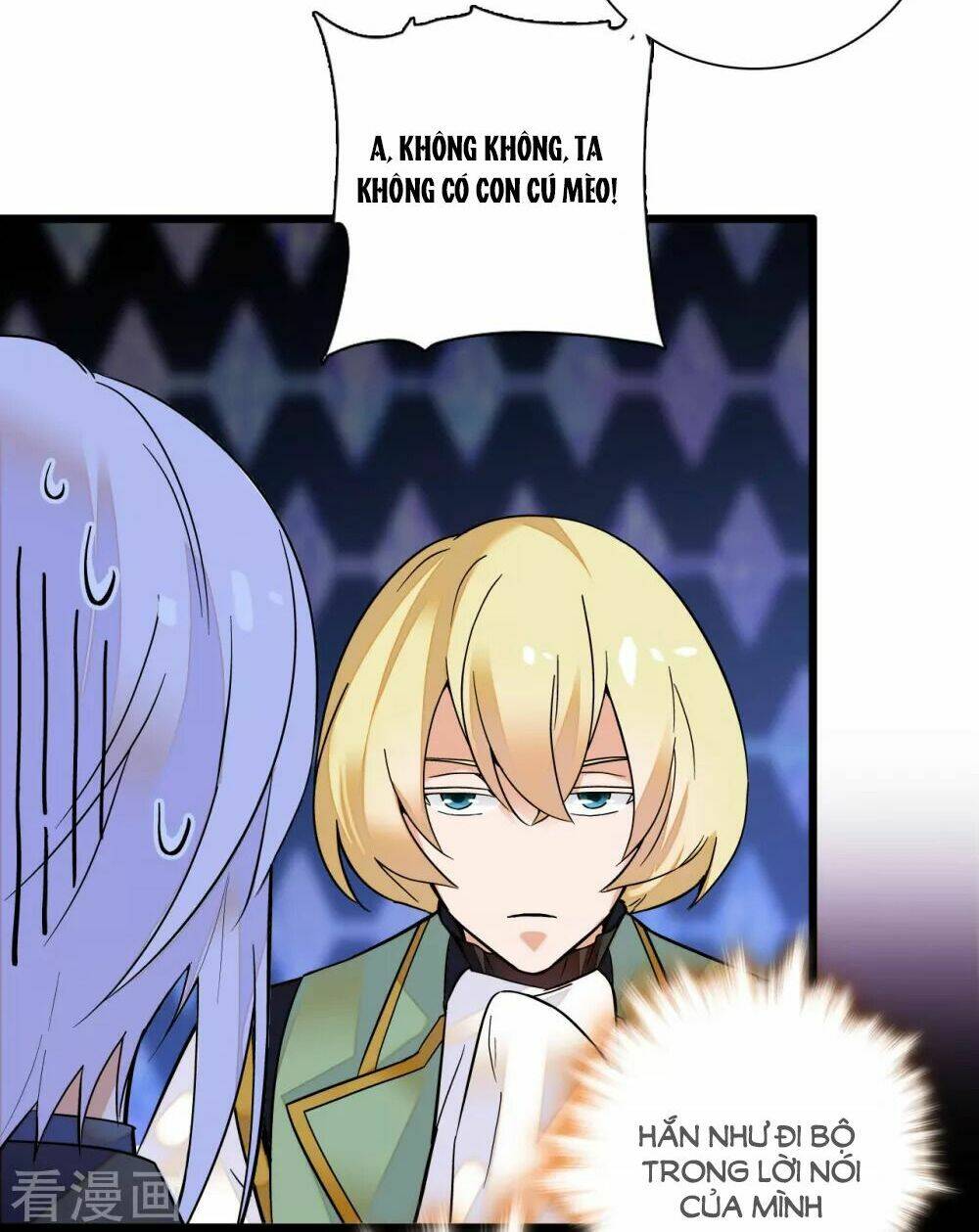 Huyết Túc Khế Ứớc: Chapter 9