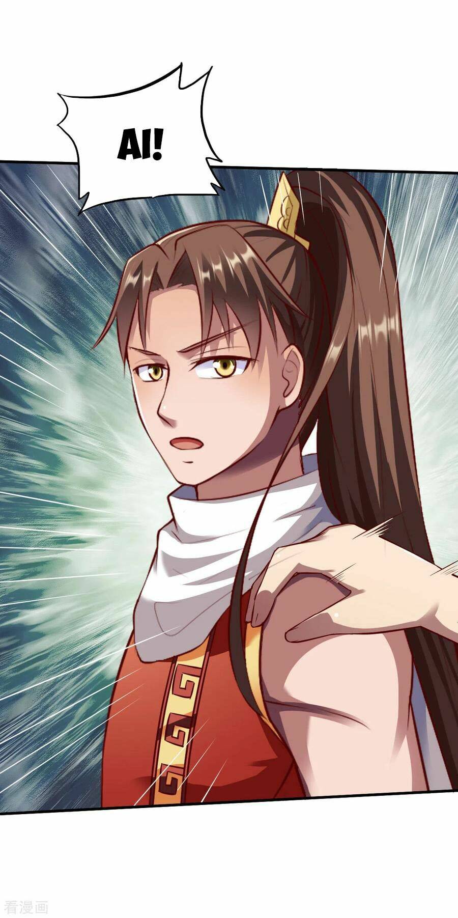 Chiến Đỉnh: Chapter 217