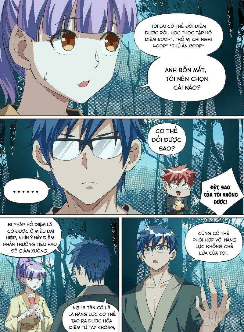 Võ Lực Chí Mạng: Chapter 47