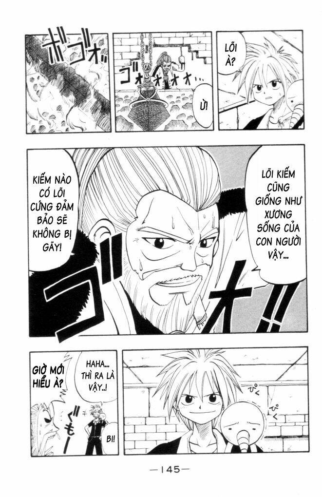 Rave Master: Chapter 12