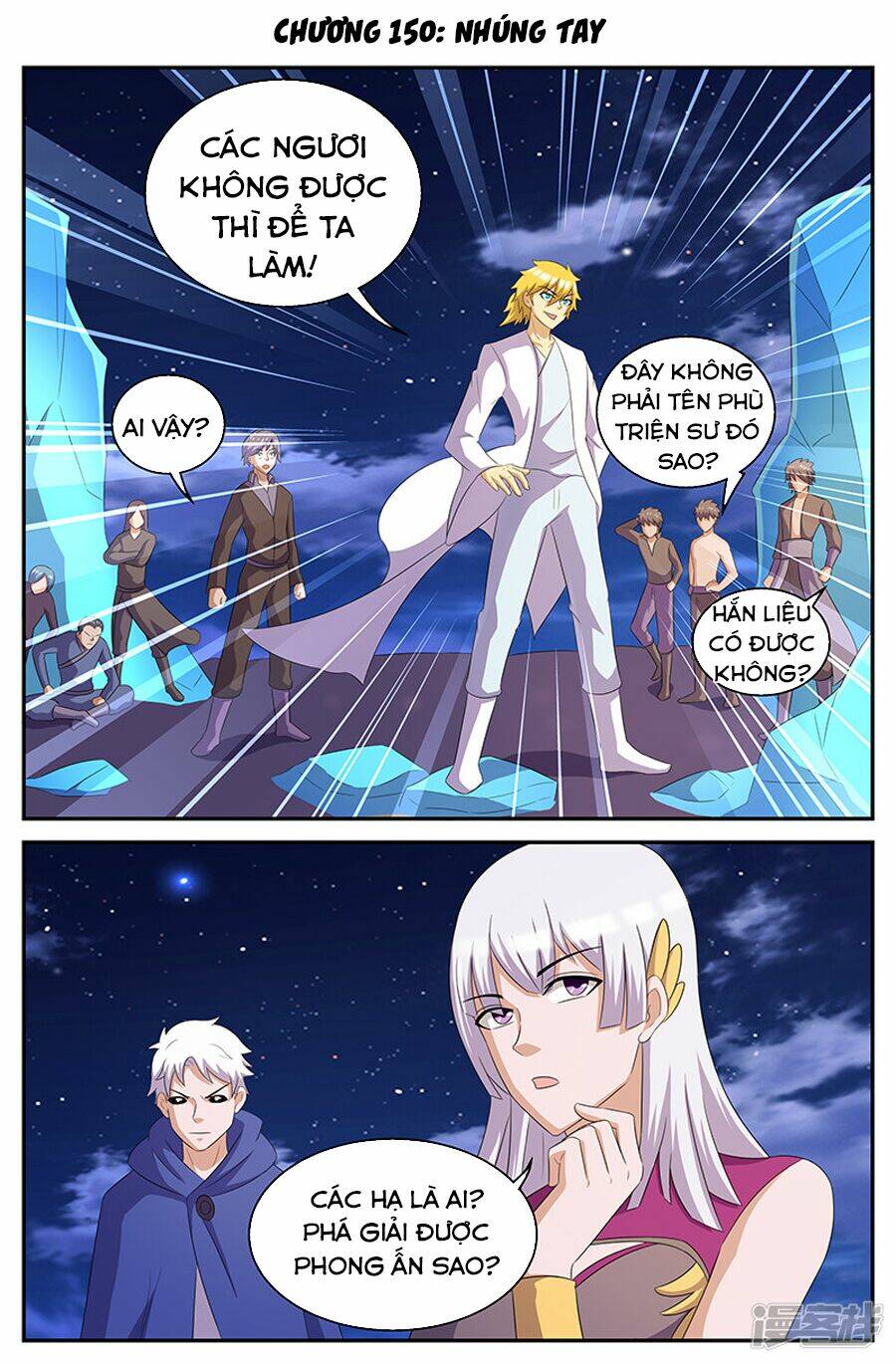 Chí Tôn Chư Thiên: Chapter 150