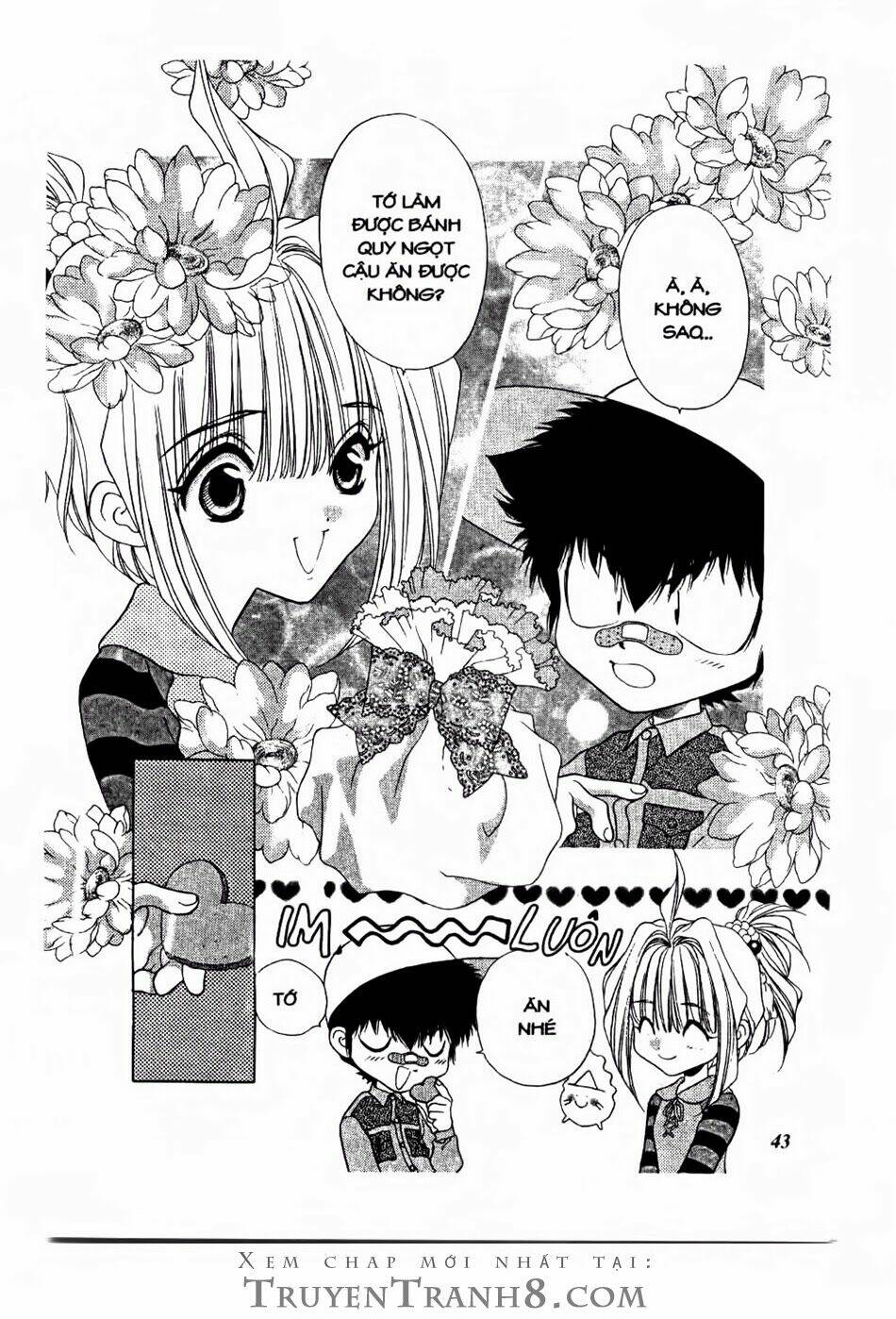 100 Kutukan Yuko-Chan: Chapter 3