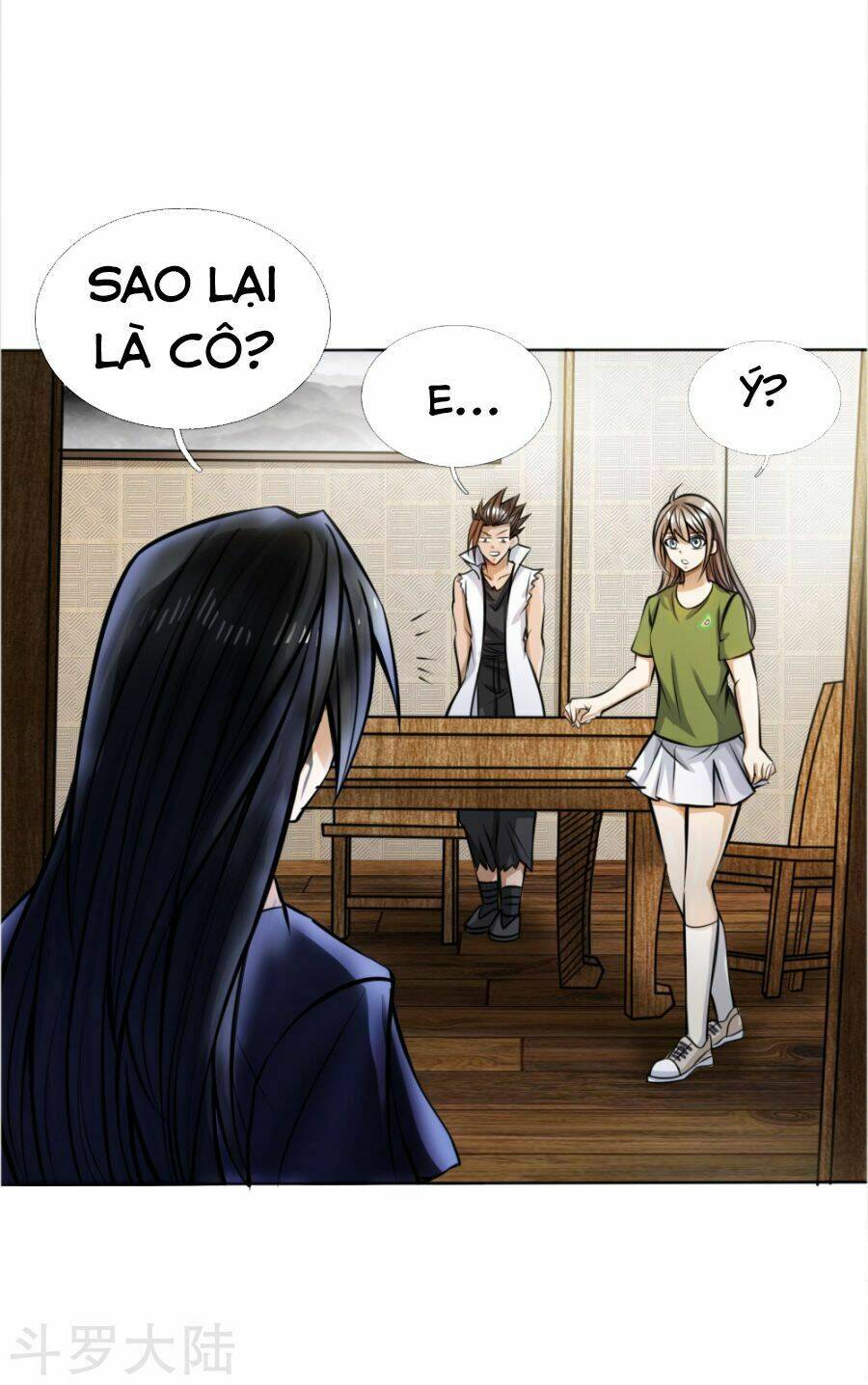 Tuyệt Thế Binh Vương: Chapter 54