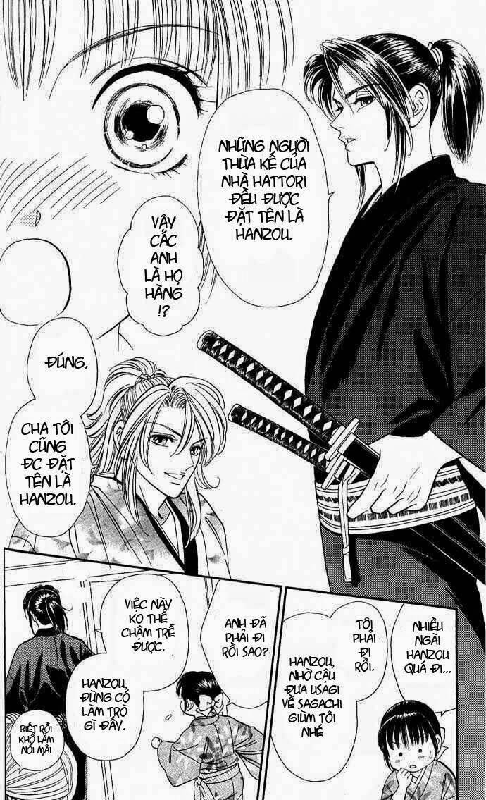 Đuôi Trăng: Chapter 5