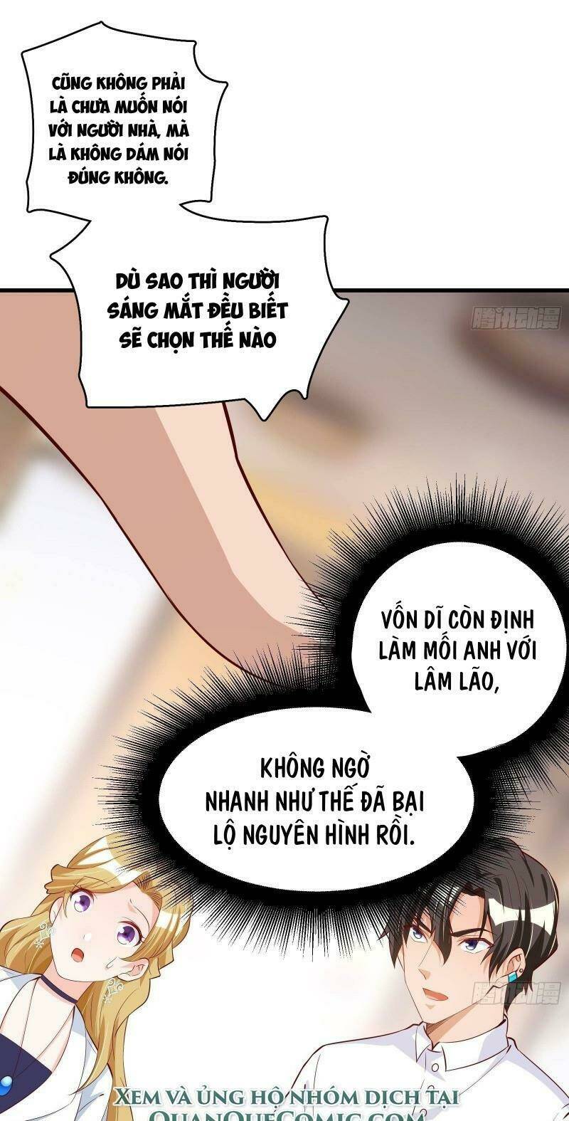 Shipper Thần Cấp: Chapter 25
