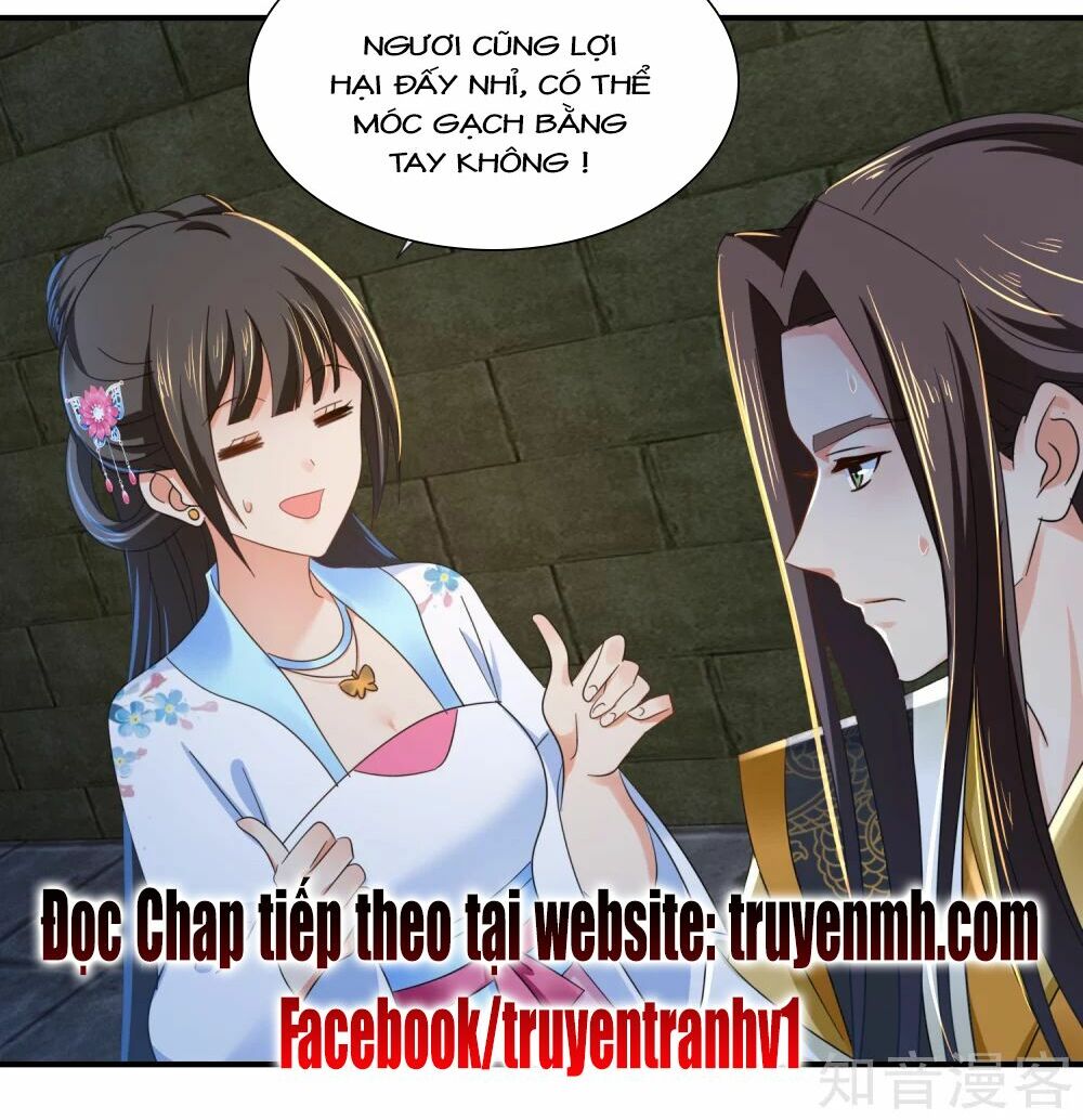 Lãnh Cung Phế Hậu Muốn Nghịch Thiên: Chapter 101