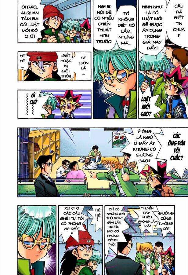 Vua Trò Chơi Full Màu: Chapter 64