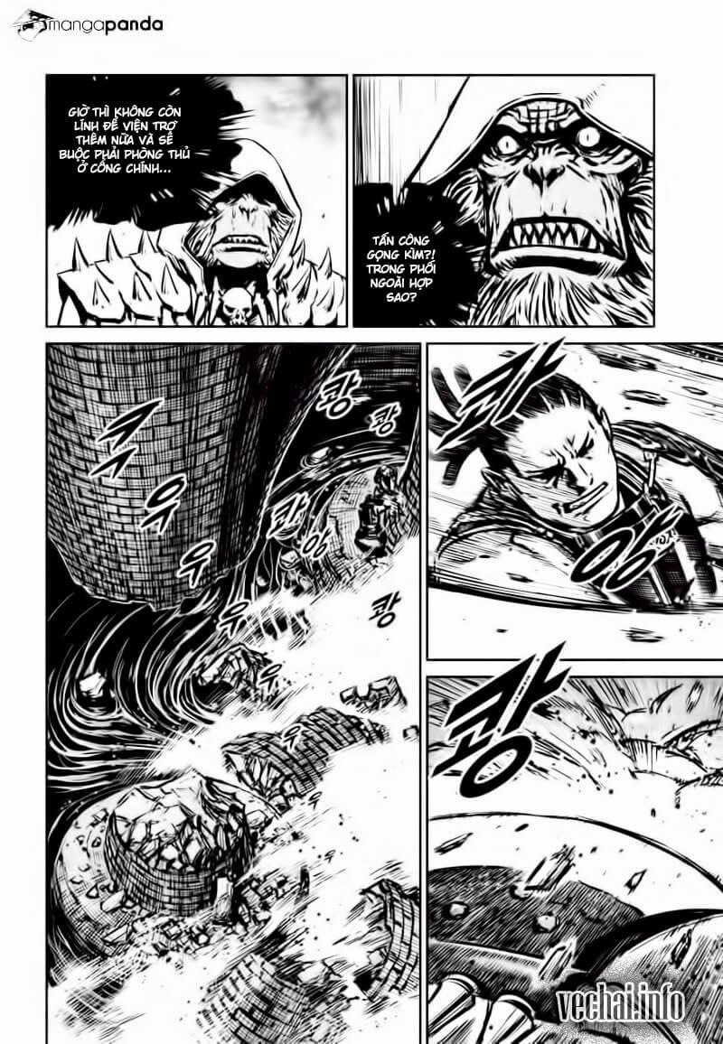 Mercenary Maruhan: Chapter 57