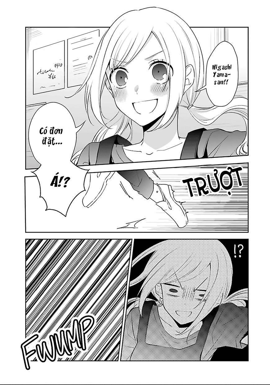 Sachiiro No One Room: Chapter 10