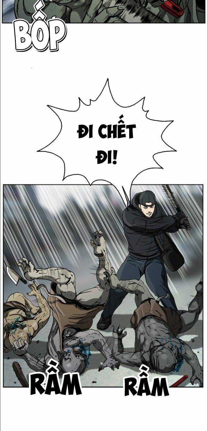 Truyền Thuyết Anh Hùng Thời Mạt Thế: Chapter 7