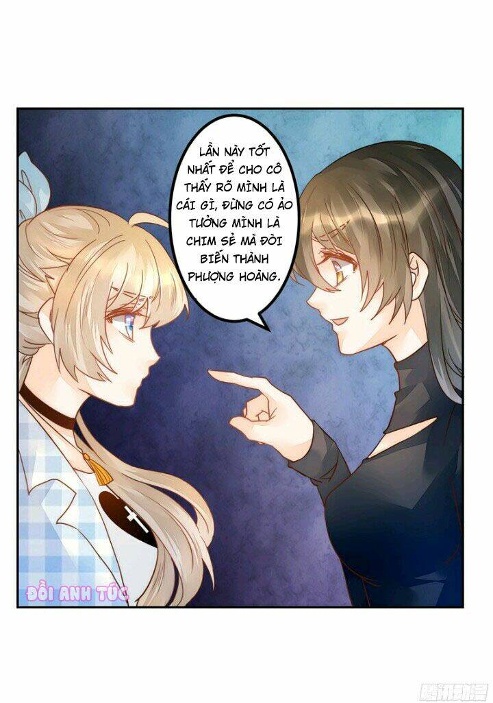 Ta Kim Chủ Bị Người Đoạt: Chapter 11