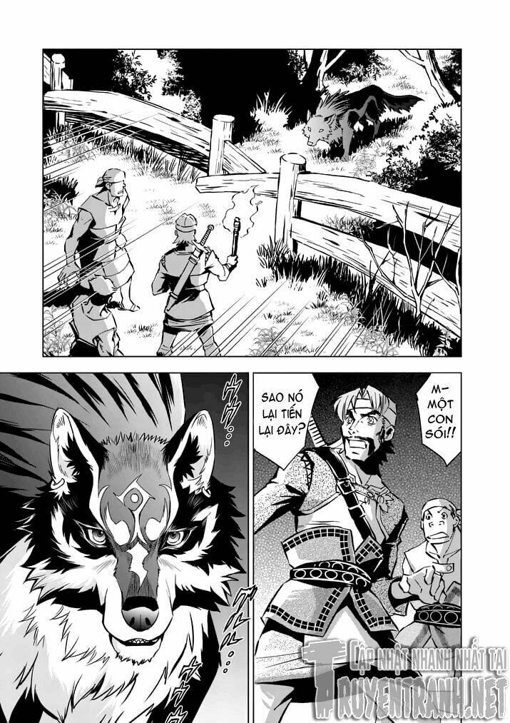 Zelda No Densetsu - Twilight Princess: Chapter 14