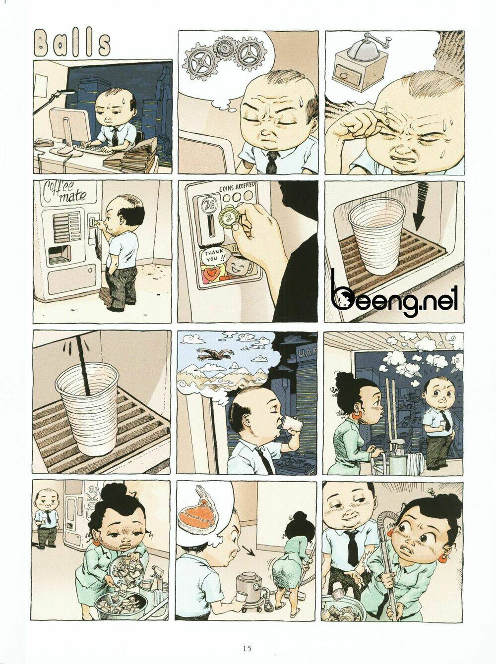 Miễn Bình Luận: Chapter 1