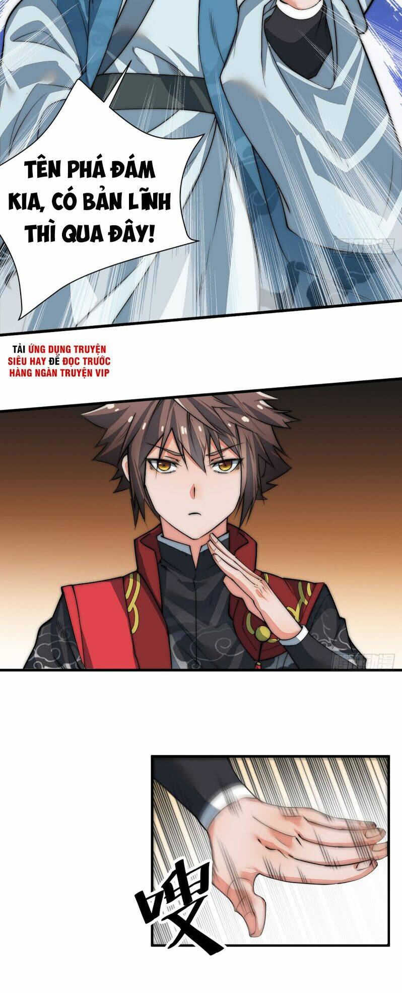 Nhất Chiêu Tiên: Chapter 5