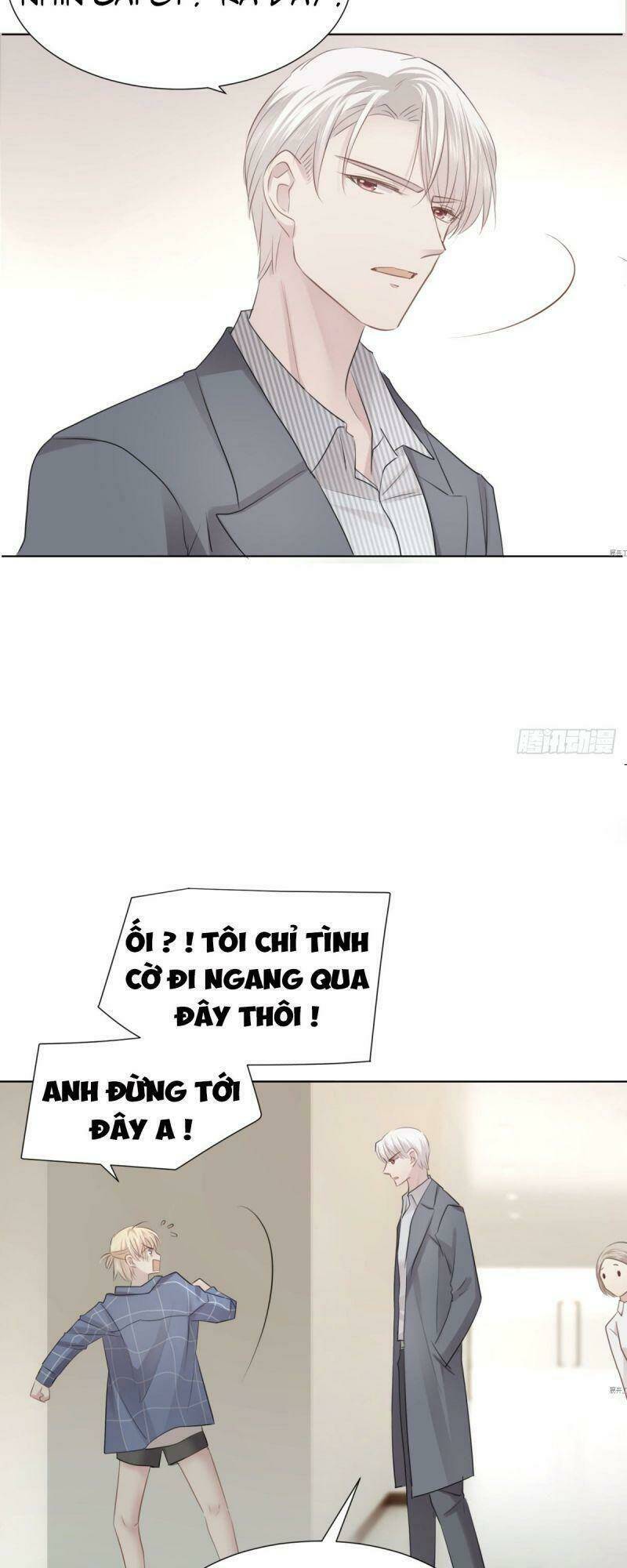 Điều Giáo Gấu Bắc Cực: Chapter 17