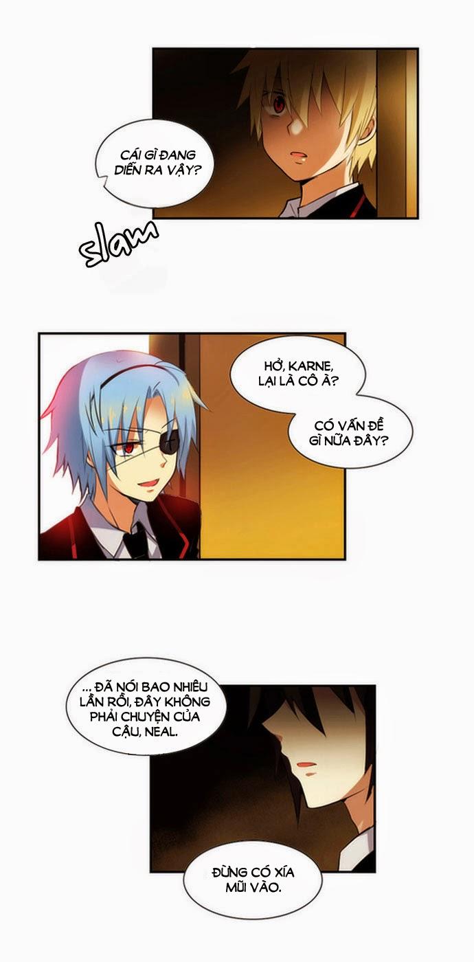 Crepuscule (Yamchi): Chapter 26