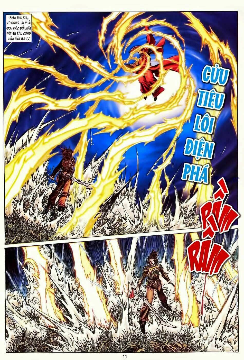 Tuyệt Thế Vô Song: Chapter 188