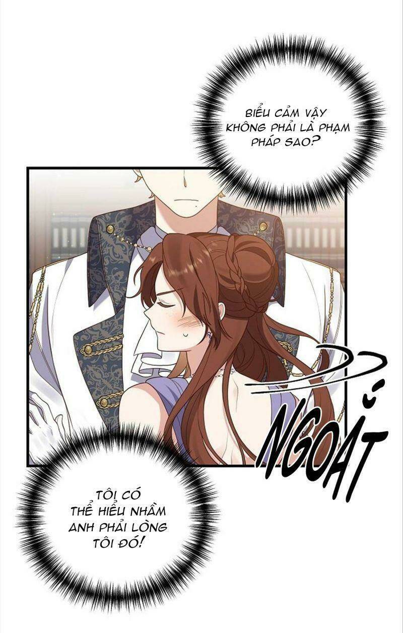 Hôn Phu Của Tôi Là Nam Chính Yandere: Chapter 8