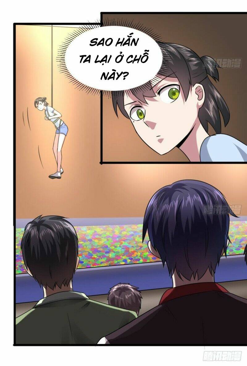 Hệ Thống Nghịch Tập Thiên Hậu: Chapter 50