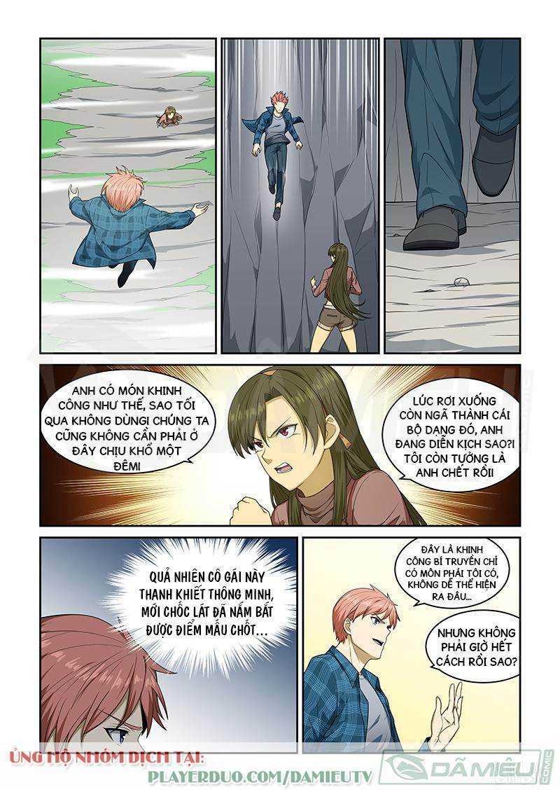 Đào Hoa Bảo Điển: Chapter 255