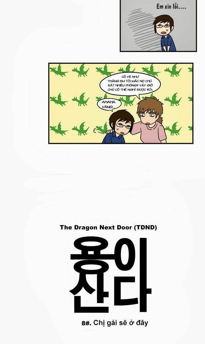 Hắn Ta Là Rồng: Chapter 8