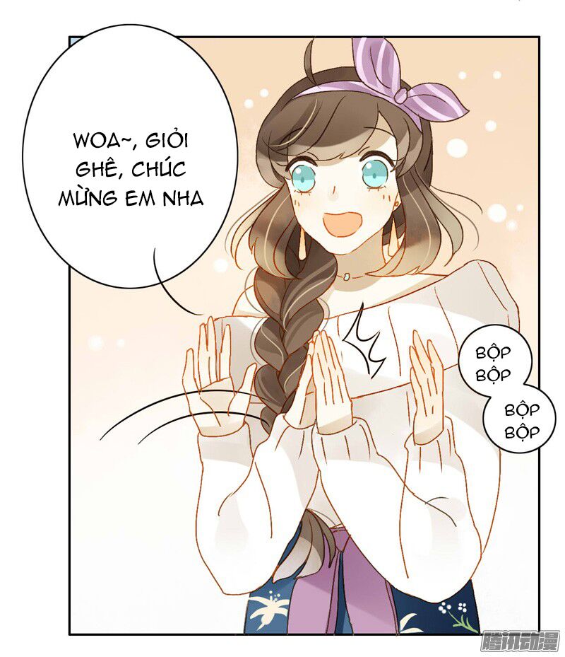 Sức Mạnh Của Sắc Đẹp: Chapter 107