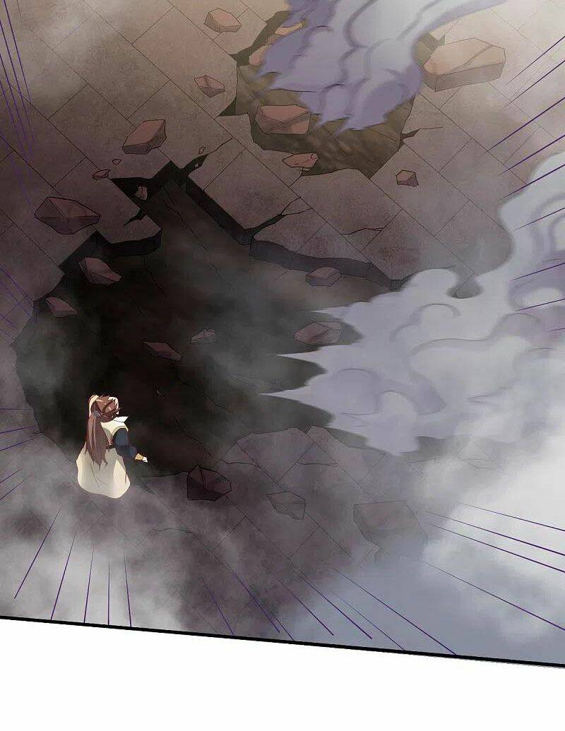 Chiến Đỉnh: Chapter 293