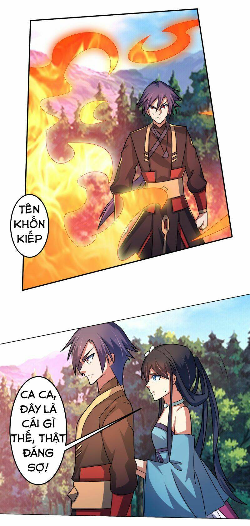 Tuyệt Thế Thánh Đế: Chapter 26