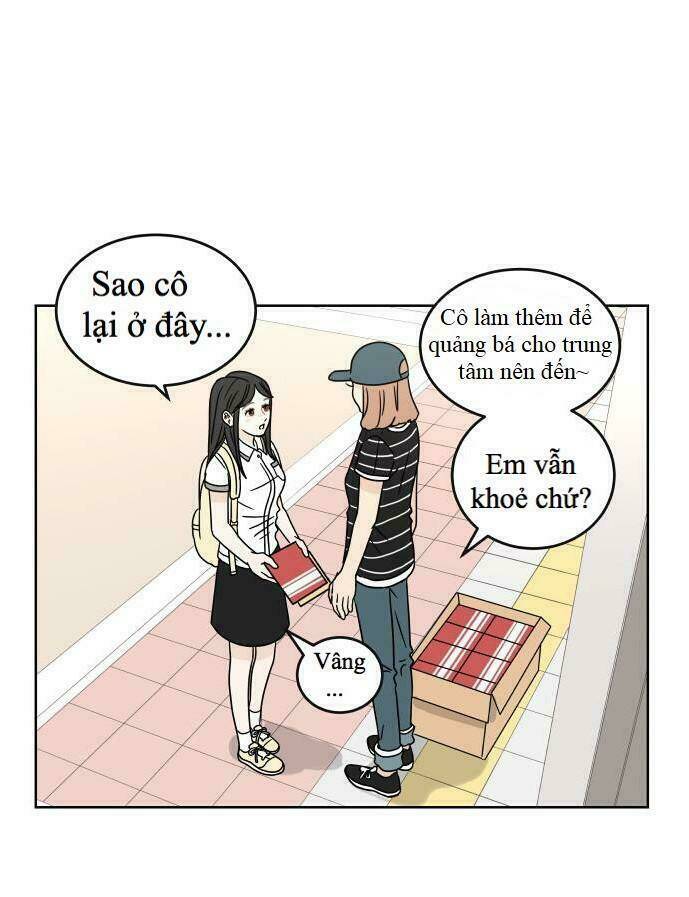 30 Phút Bước Đi Bên Em: Chapter 34
