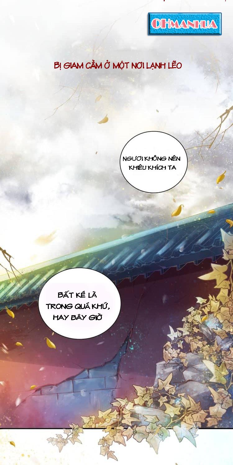 Thịnh Sủng Y Phi Chi Diêu Quang Truyện: Chapter 1