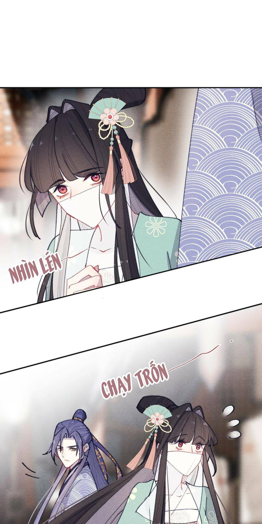 Quân Nhan Tựa Hoa Đào: Chapter 42