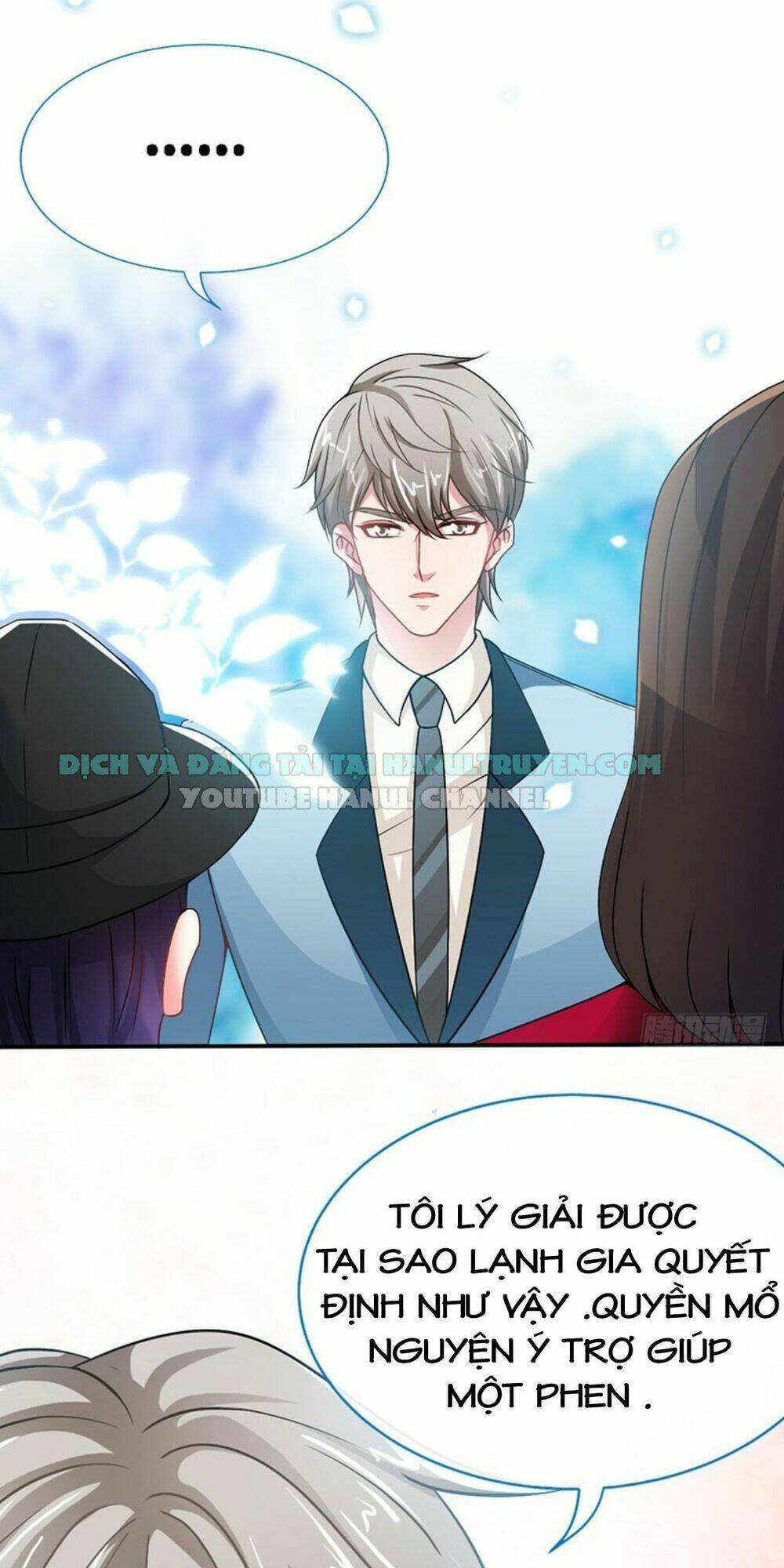 TRUY NÃ TOÀN CẦU TRUY THÊ VỀ SỦNG: Chapter 6