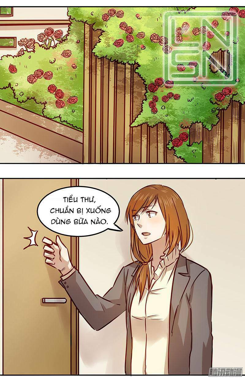 Vợ Yêu Của Ác Ma: Chapter 16