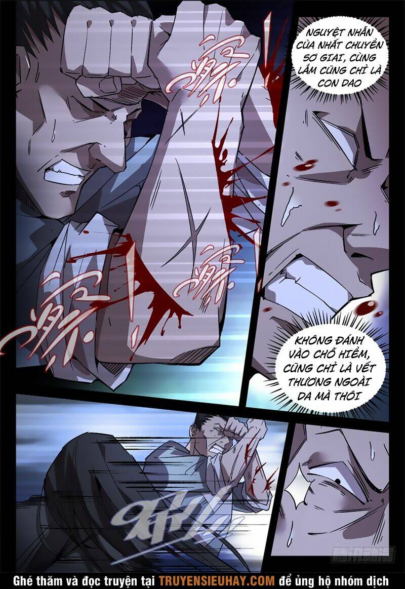 Cổ Chân Nhân: Chapter 30