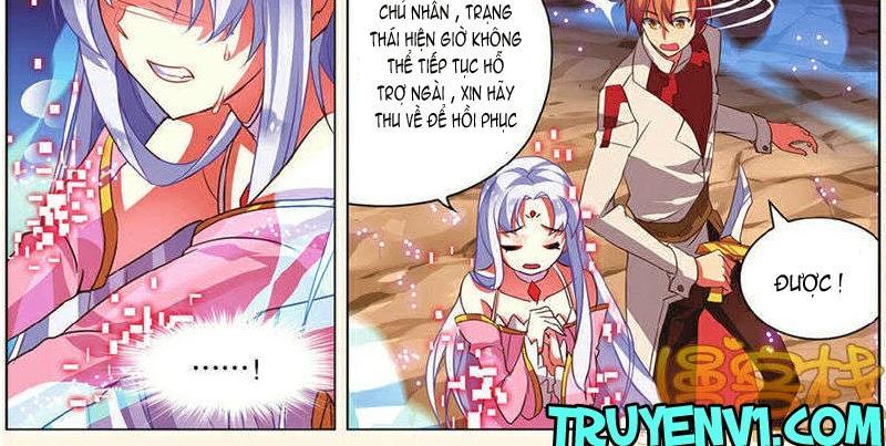 Hạch Lực Đột Phá: Chapter 12.2