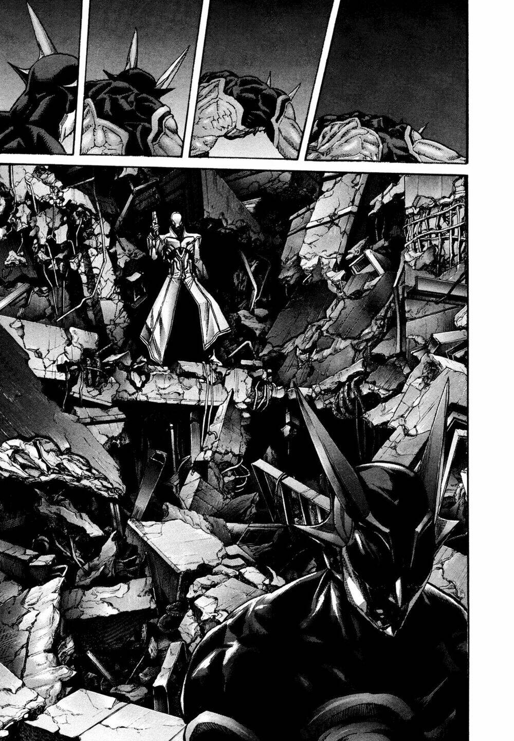 Zetman: Chapter 214