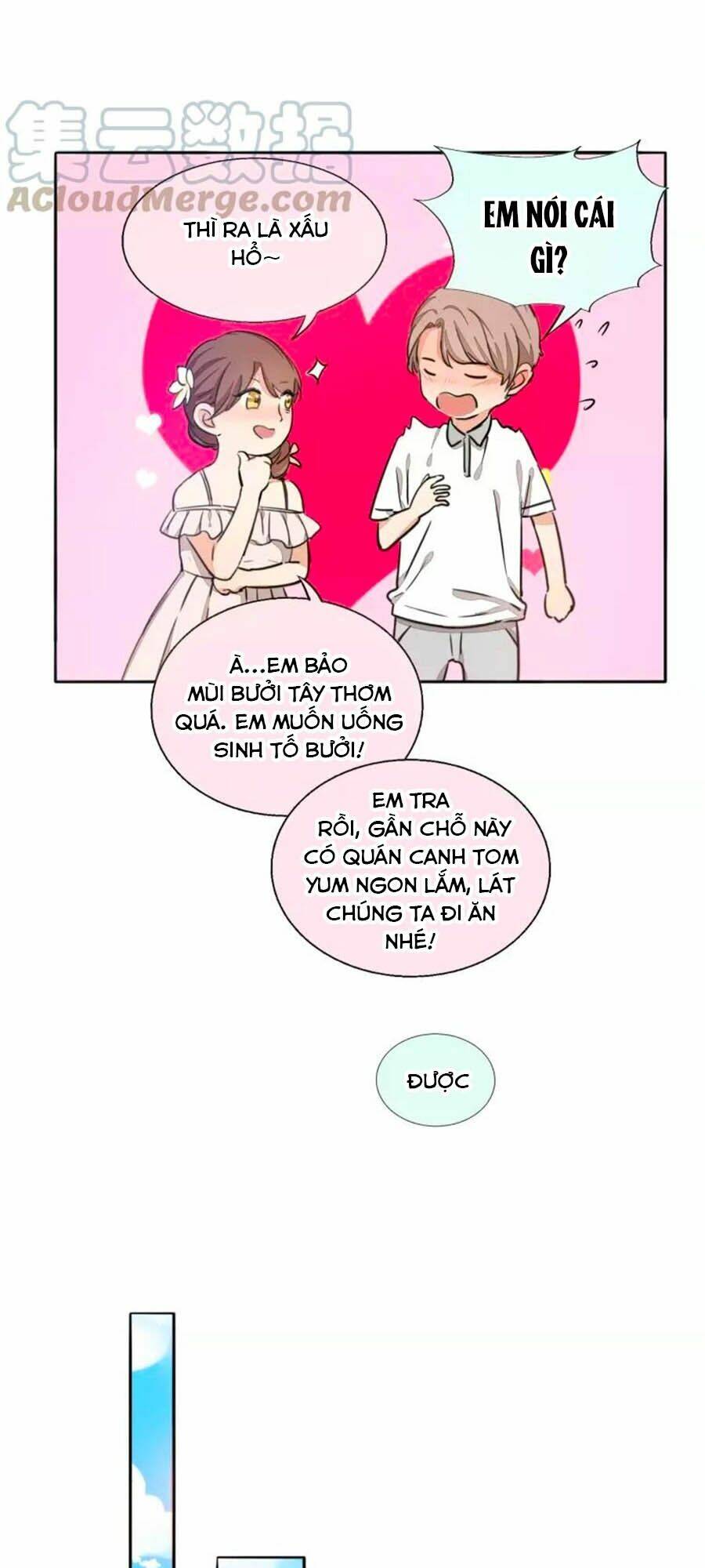 Mùi Hương Lãng Mạn: Chapter 63.5