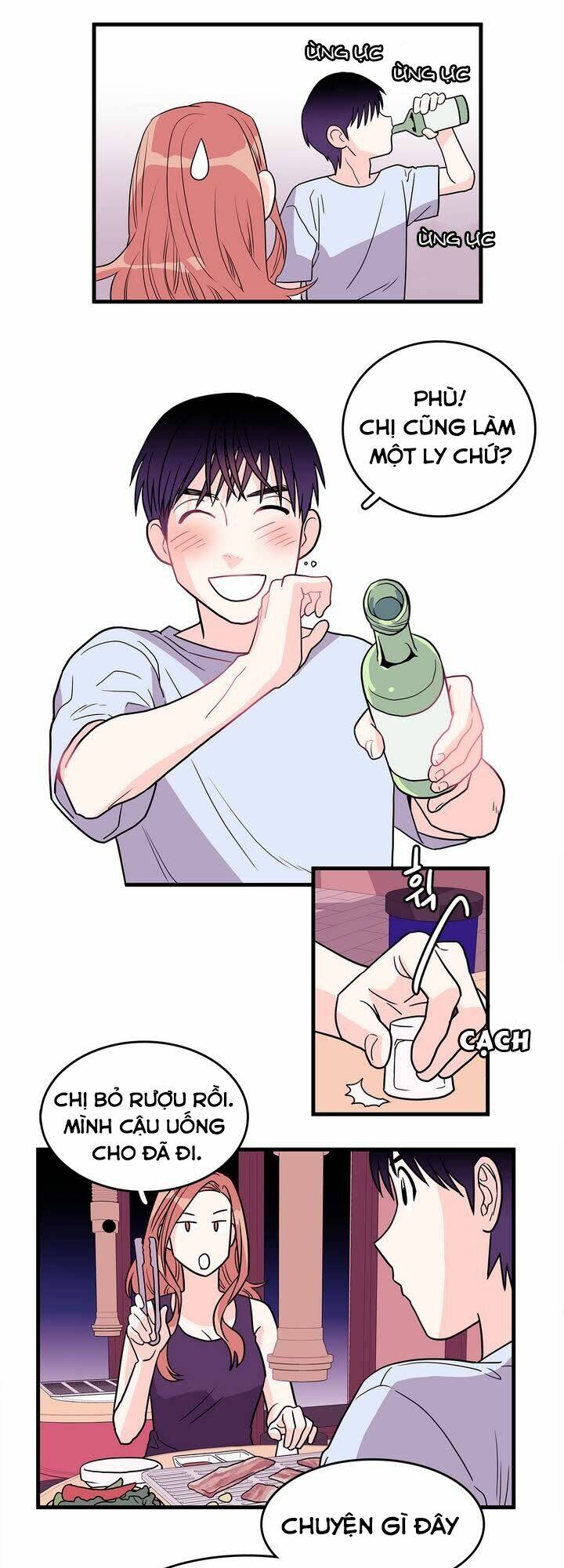 Chuyện Gì Đến, Rồi Cũng Sẽ Đến: Chapter 3