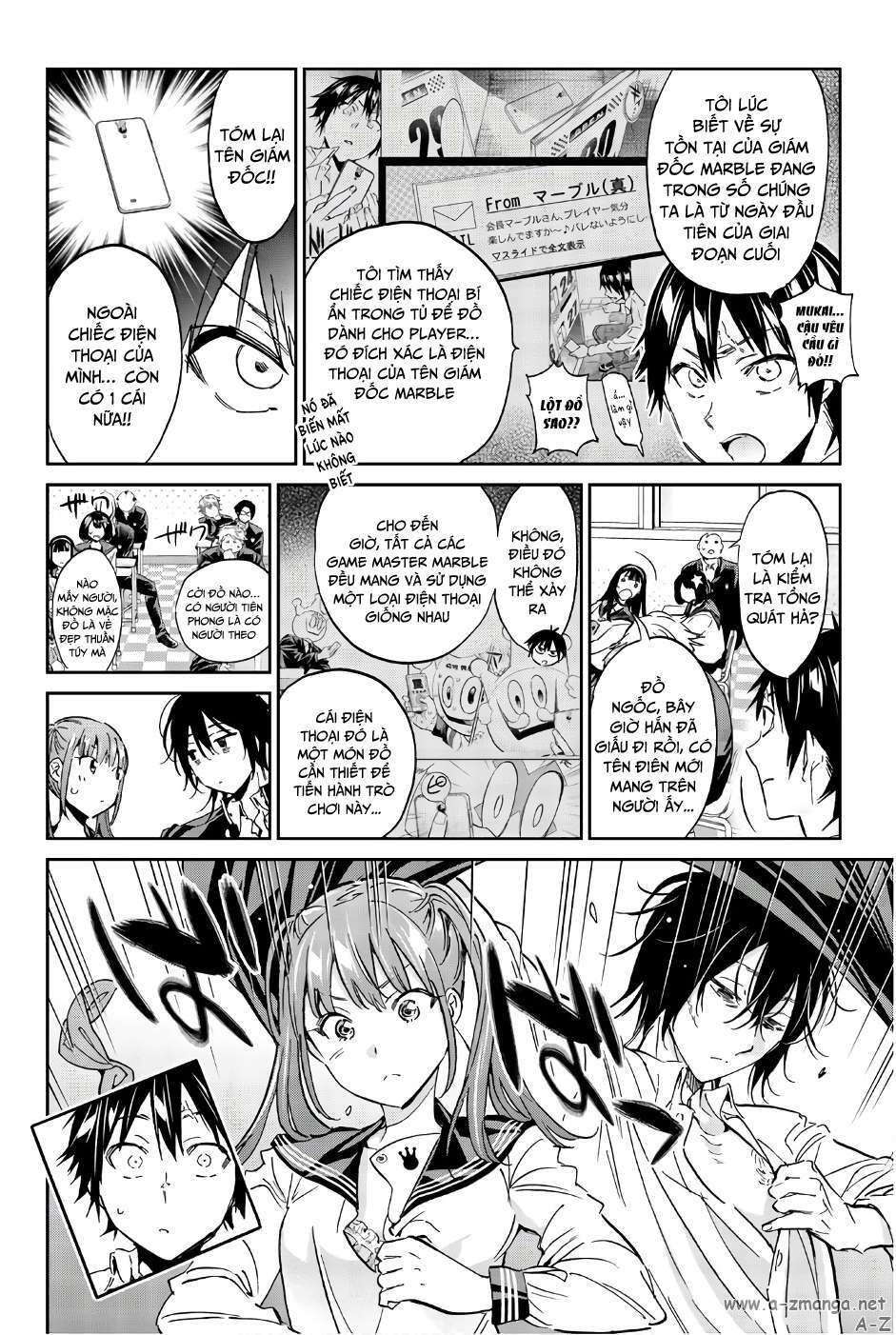 Real Account Ii: Chapter 143