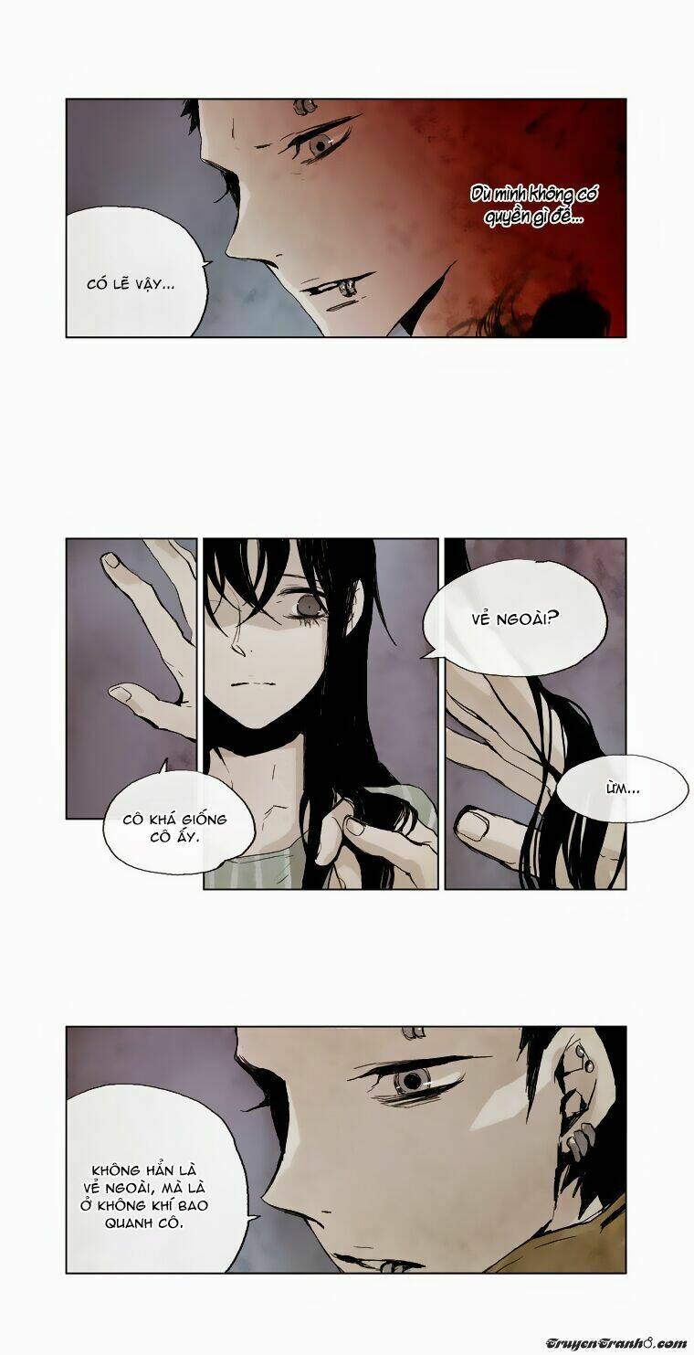 American Ghost Jack: Chapter 17