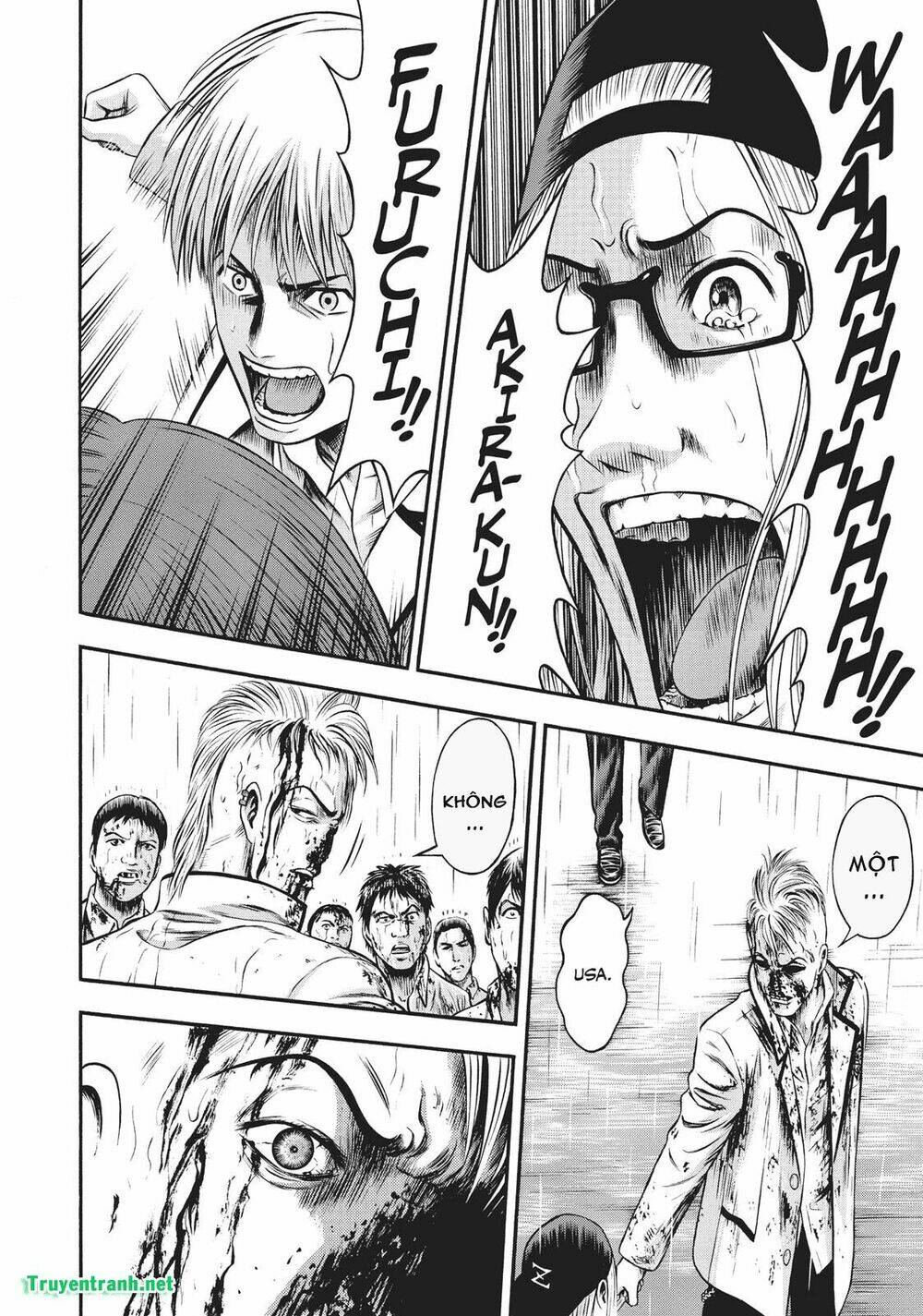 Igai - The Play Dead/Alive: Chapter 20