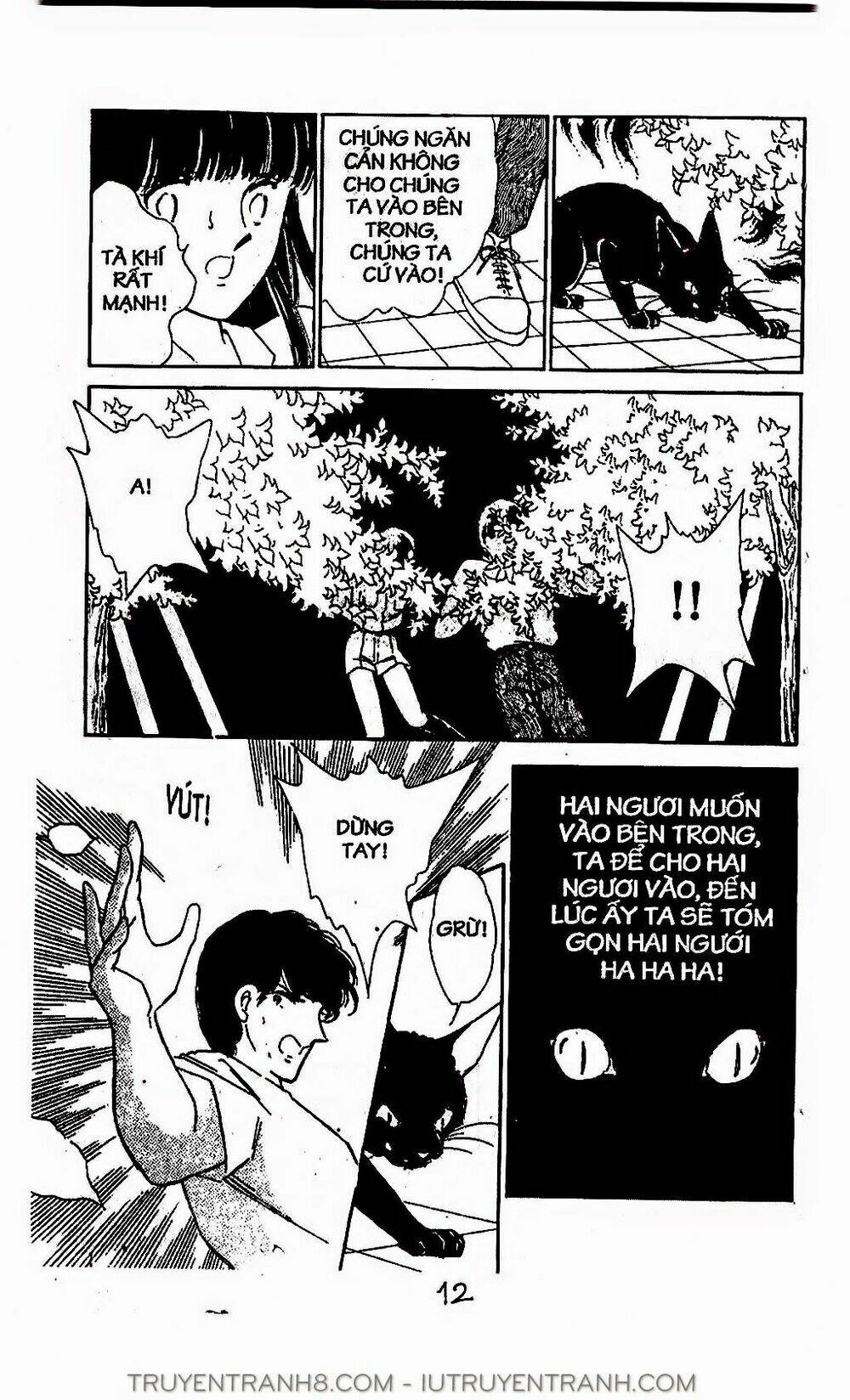 Mimi Kỳ Lạ: Chapter 11.2