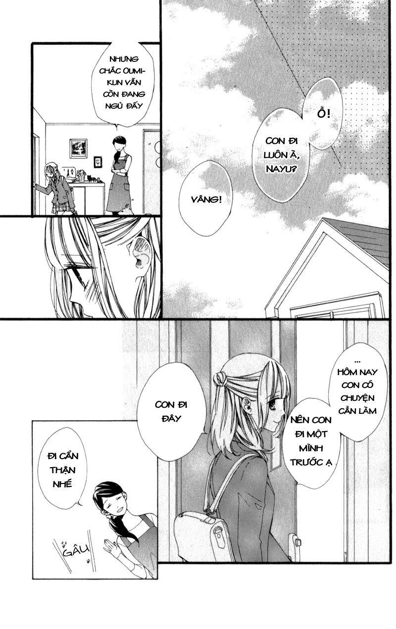 Kimi ga Inakya Dame tte Itte: Chapter 5