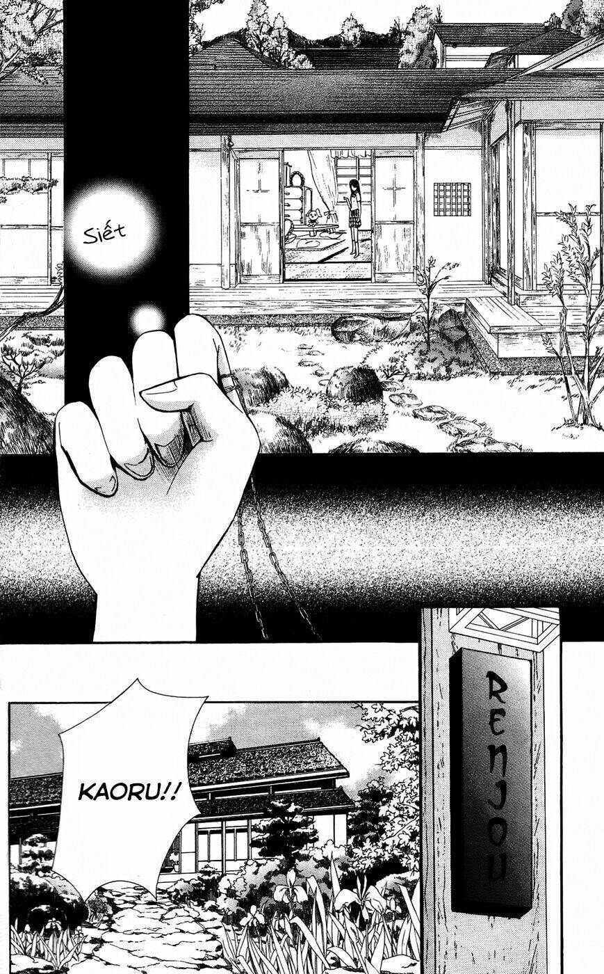 Cô dâu tiểu thư - Ojousama wa Oyomesama: Chapter 17