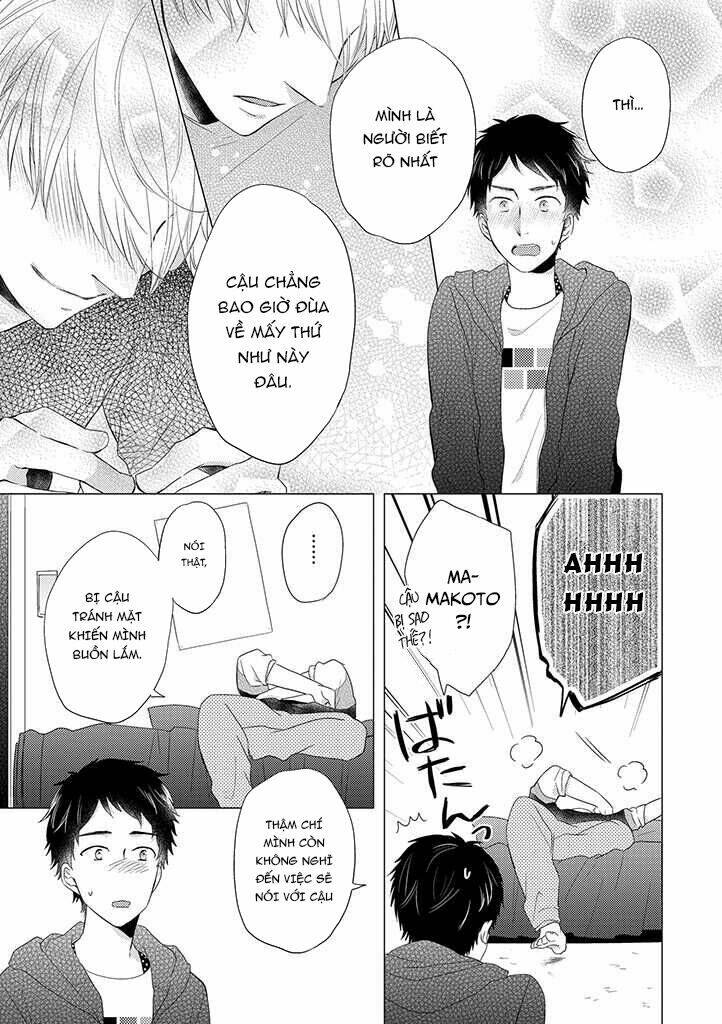 Otonari Complex: Chapter 22